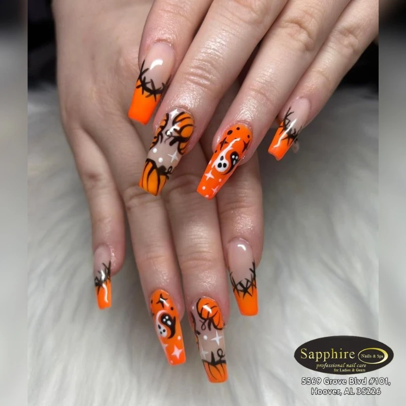 Sapphire Nail Spa